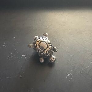 Pandora Silver Turtle Charm